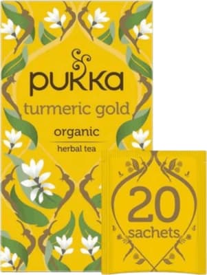 Pukka turmeric gold