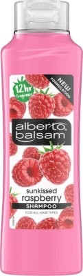 alberto balsam raspberry