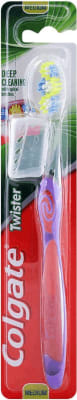 Colgate bursti twister soft