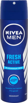 Nivea sprey fresh 150 ml