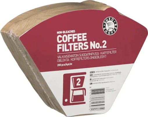 e.s coffee filter no.2