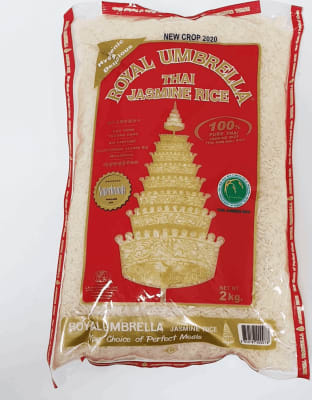 Royal jasmín grjón 2kg