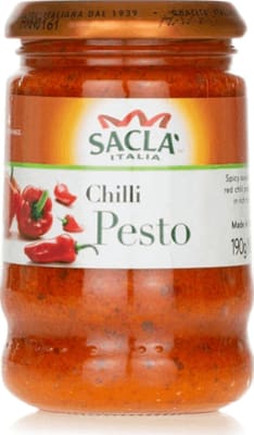 Scala pesto chilli 290gr