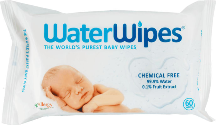 waterwipes 60 stk