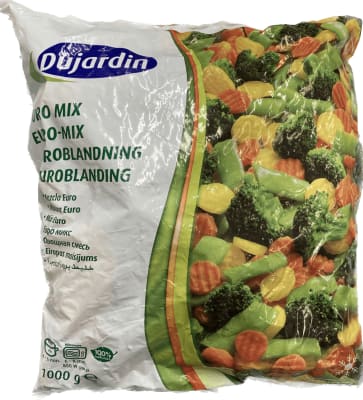 Dujardin euromix 1kg