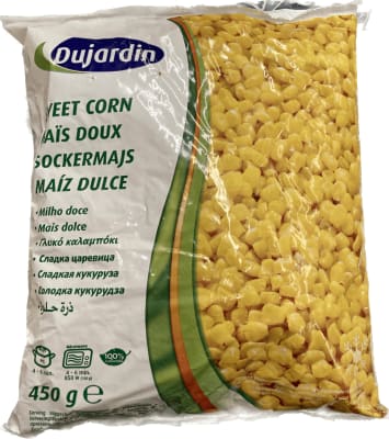 Dujardin maískorn 450 gr