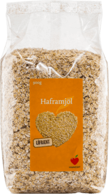 Himneskt Haframjöl 900 gr