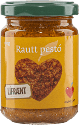 Himneskt rautt pestó 130 gr