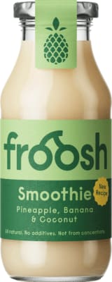 Froosh Kókos/anans 250 ml