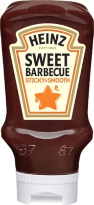 Heinz sæt bbq 500 gr