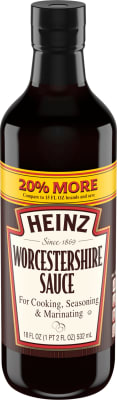 Heinz worcestershire sósa 355 ml