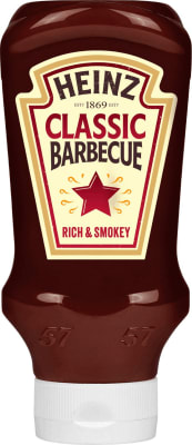 Heinz bbq 480 gr