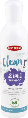 Best friend hundasjampó 250 ml