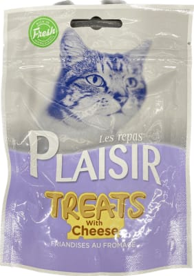 Plaisir cat treats 60 gr