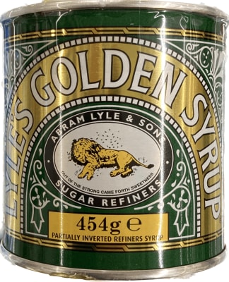 T.l sýróp golden 454 gr