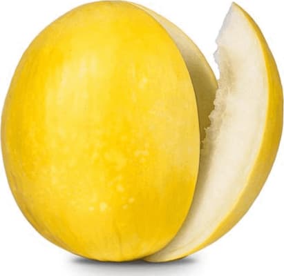 Melóna gul brasilía ca 1,3 kg