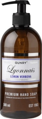 Gunry premium lemon 500 ml