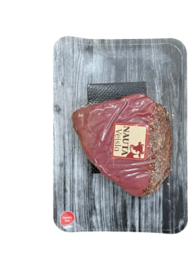 N.v nautgripapiparsteik ca 350 gr