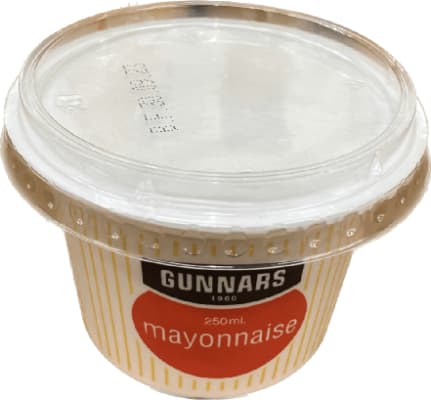 Gunnars majones 250 ml