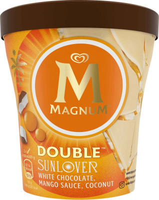 Magnum souble sunlover 500 ml
