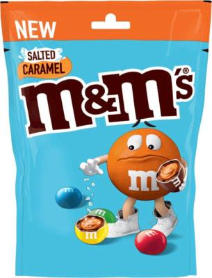 M.m salt karmel 120 gr
