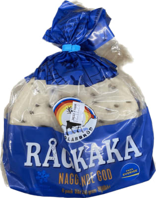 Polarbrauð 6 stk 250 gr