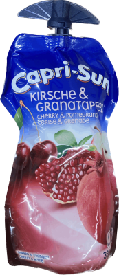 Capri-sun kirsuber/granatepli 330 ml