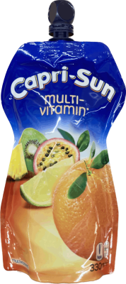 Capri-sun multi-vitamin 330 ml