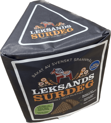 Leksand súrdeigs 200 gr