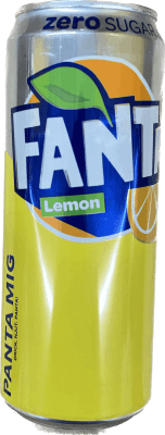 Fanta lemon 330 ml