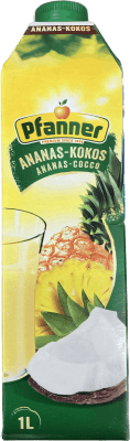 Pfanner safi ananas-kokos 1 ltr