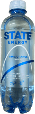 State energy lime/orange 400 ml