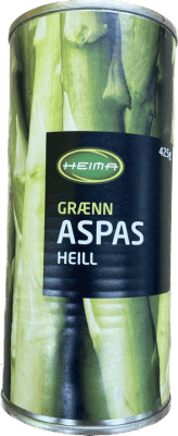 Heima aspas heill 425 gr