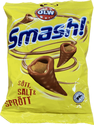 Owl smash snakk 100 gr