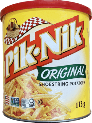 Pik nik 113 gr