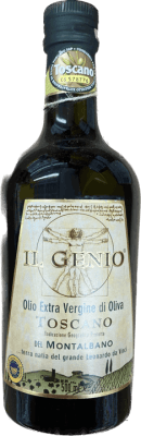 Genio toscana x-virgin 500 ml