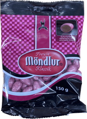 Freyju möndlur 150 gr