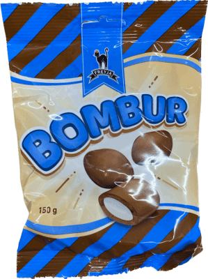 Freyju bombur 150 gr