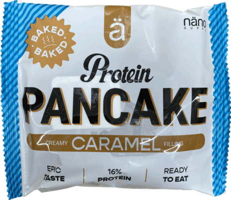 Nano protein pancake caramel 50 gr
