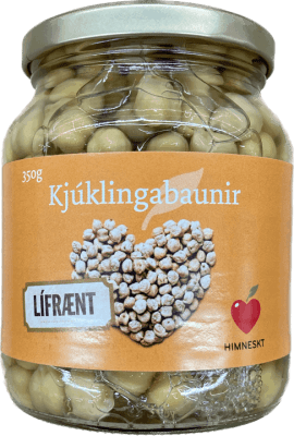 Himneskt kjúklingabaunir 350 gr