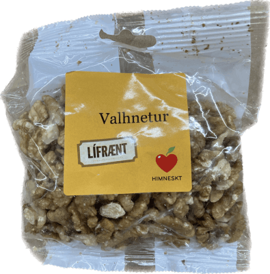 Himneskt valhnetur 100 gr