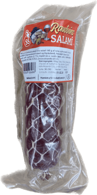 Ss salami pylsa 250 gr