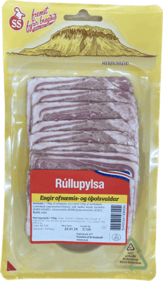 Ss rúllupylsa 120 gr