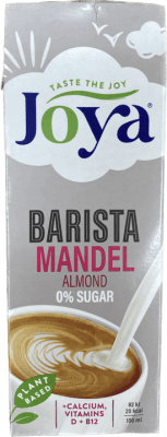 Joya almond barista 1 ltr