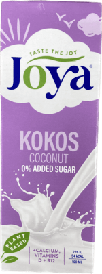 Joya coconut sykurlaus 1 ltr