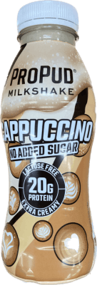 Propud shake cappuccino 330 ml