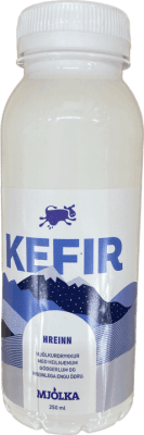 Mjólka kefir hreinn 250 ml