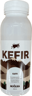 Mjólka kefir kaffi 250 ml