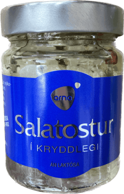 Arna salatostur í kryddlegi 230 gr