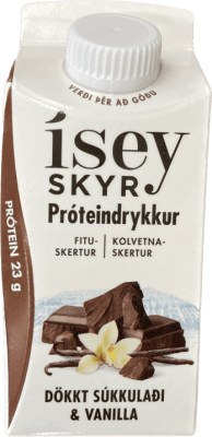 Ms próteindrykkur súkkulaði 300 ml